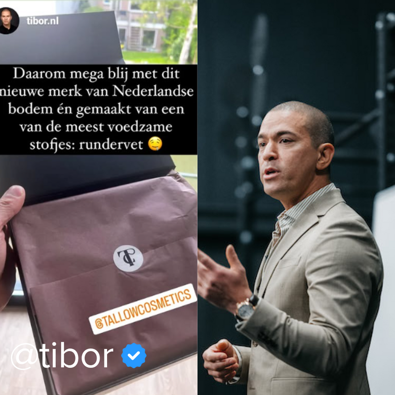 Social proof thumbnail