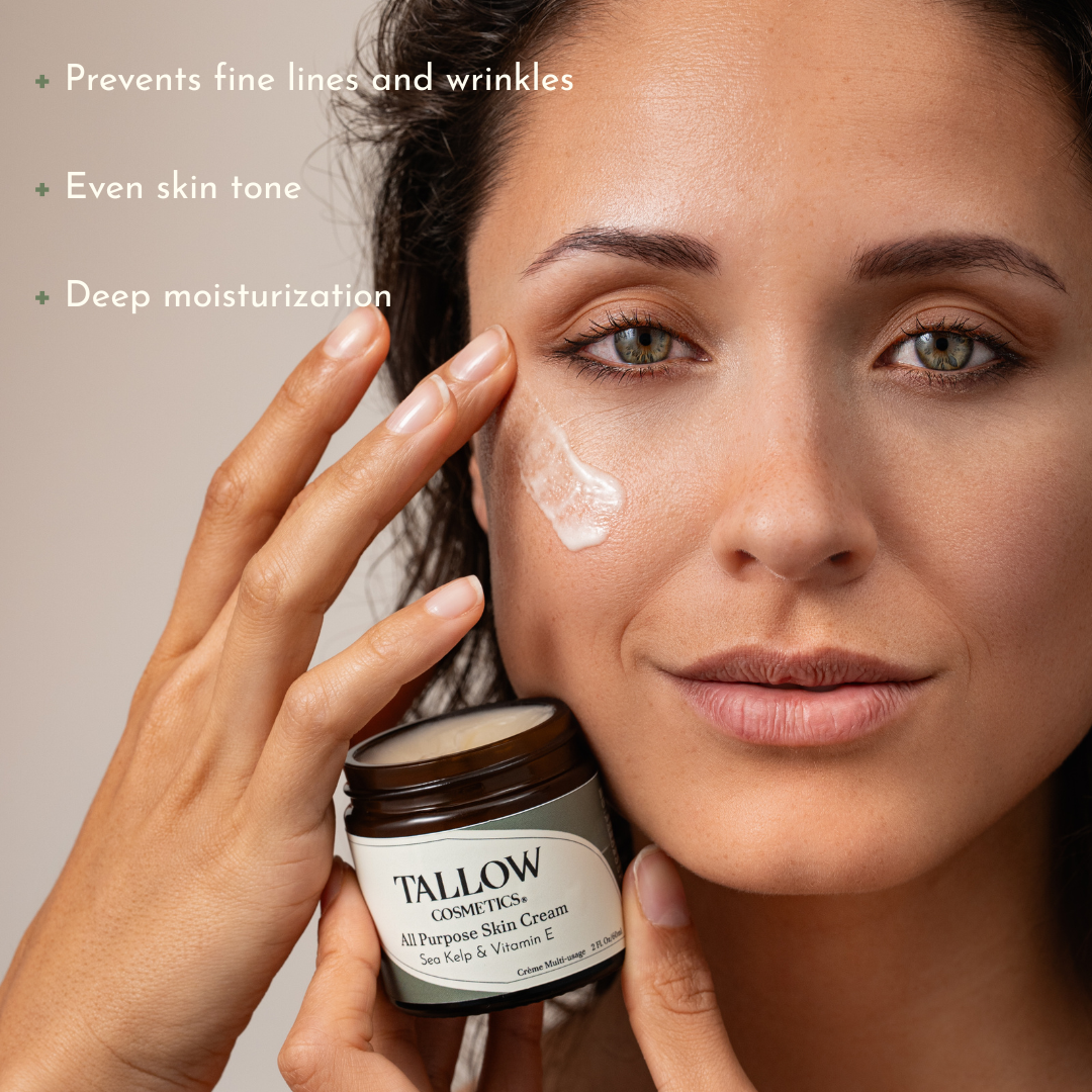 Crème SeaKelp + Vitamin E