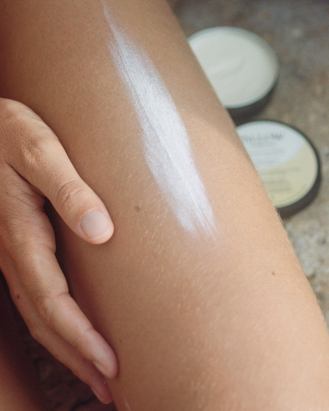 Tallow Natural Sunscreen SPF 30