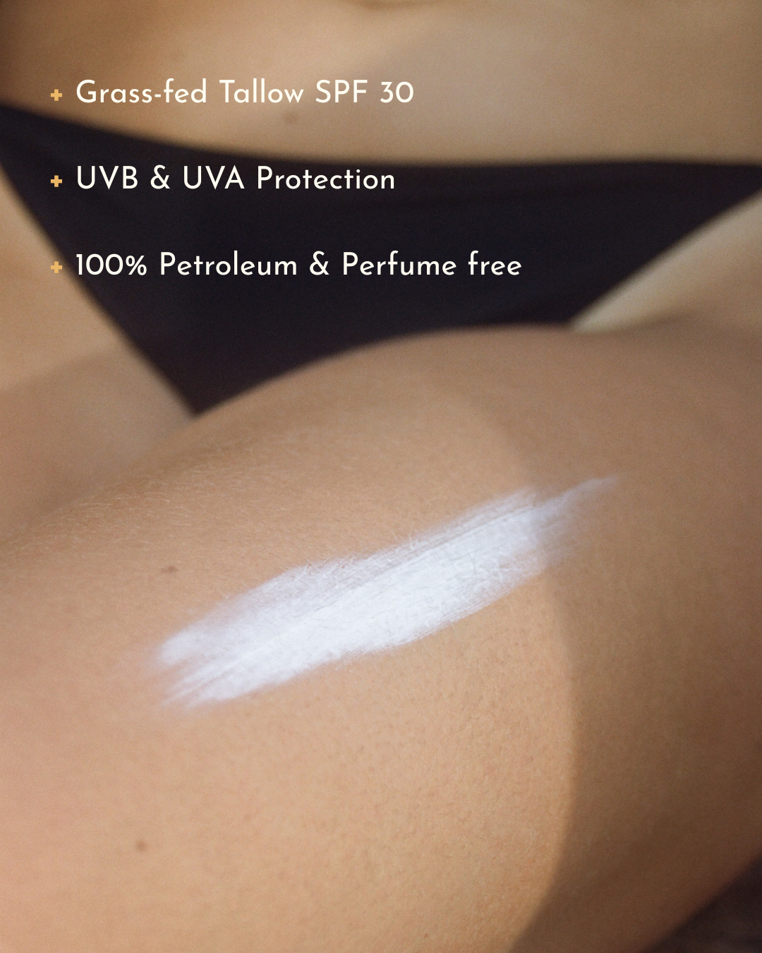 Tallow Natural Sunscreen SPF 30