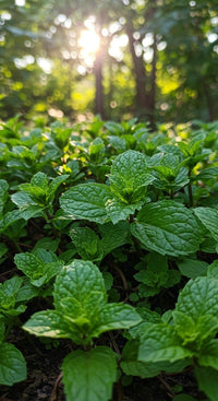 MENTHA PIPERITA OIL