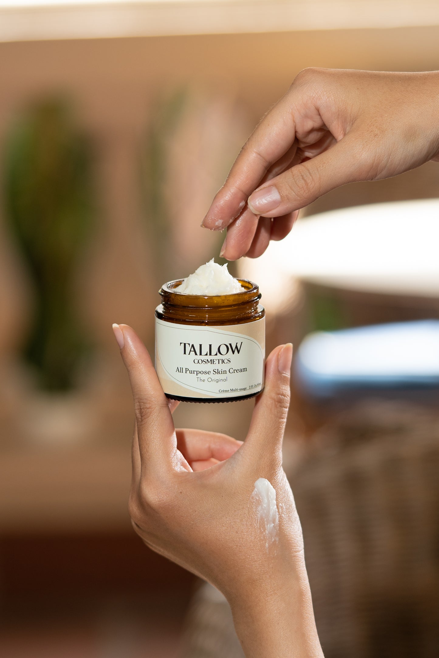 Originele Tallow , puur natuurlijk en halal