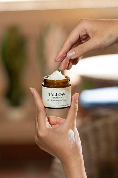 Originele Tallow , puur natuurlijk en halal
