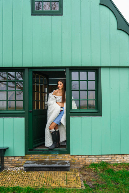 NIEUW! Natuurlijke Deodorant - Geranium & Vanille