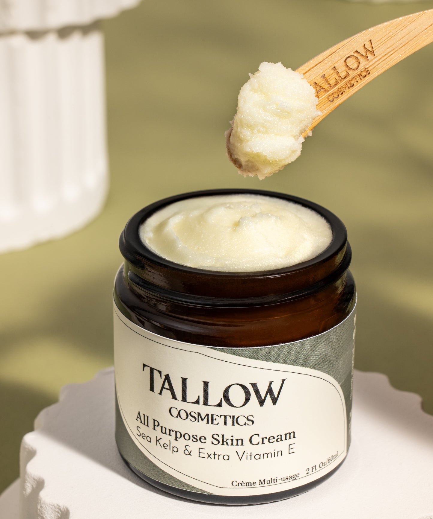 Crema SeaKelp + Vitamina E