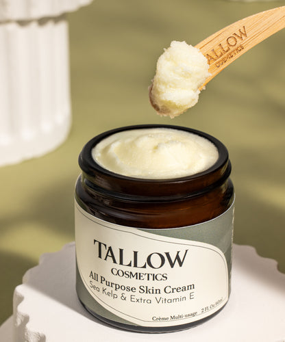 Crema SeaKelp + Vitamina E