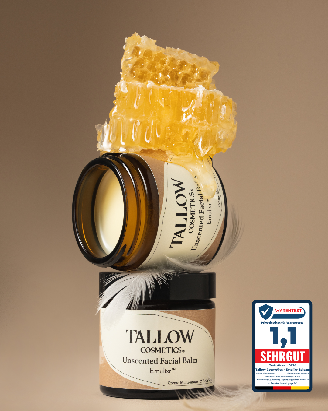 Unscented Emulixr Balm