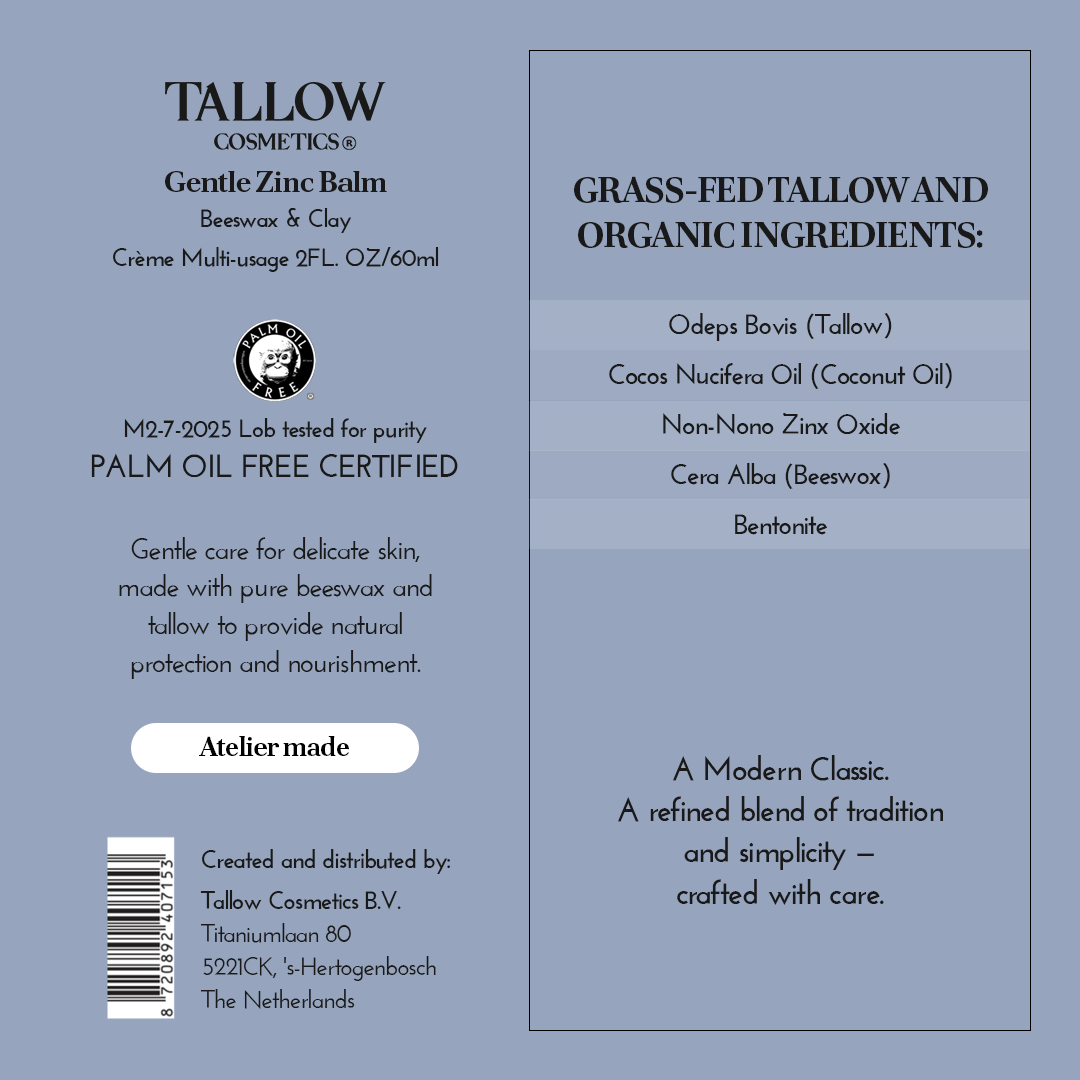 Gentle Zinc Balsem