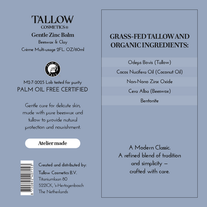 Gentle Zinc Balsem