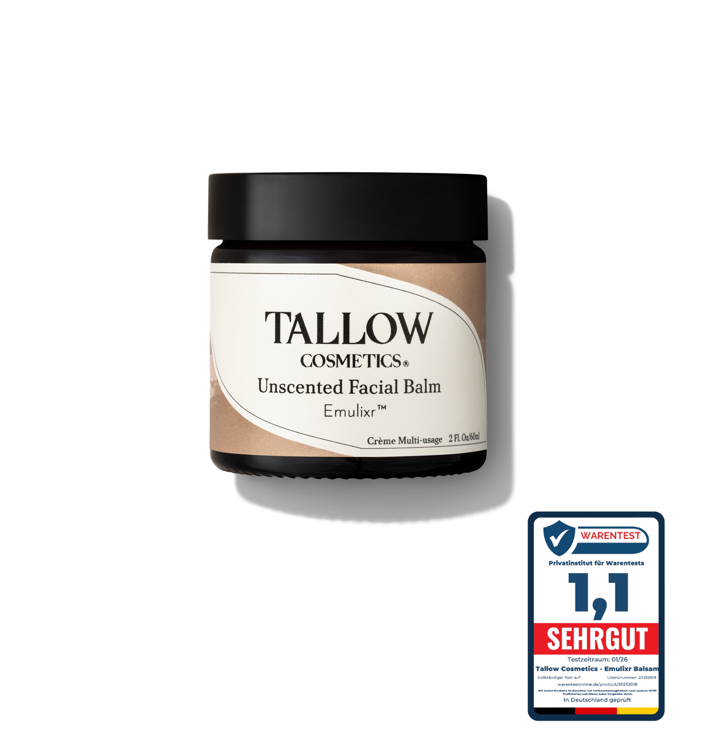 Unscented Emulixr Balm