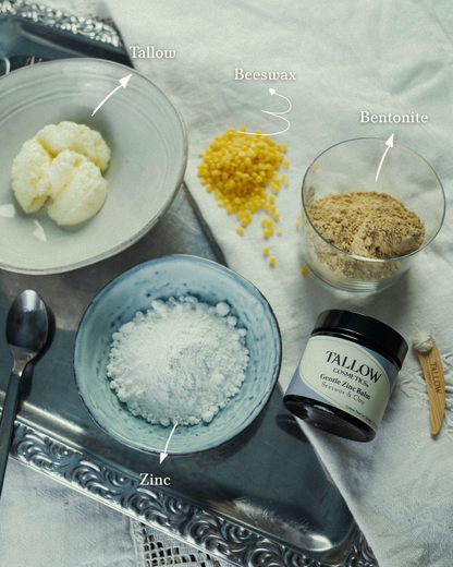 Gentle Zinc Balsem