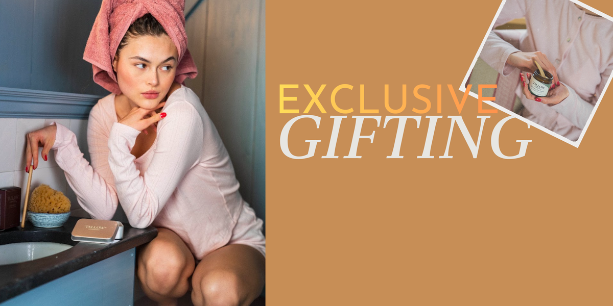 Jouw Exclusieve Tallow Voordeel: