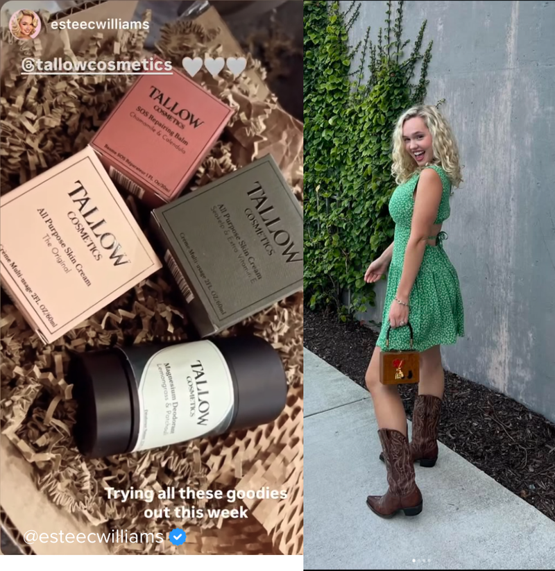Social proof thumbnail
