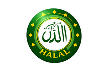 Logo halalcertificaat