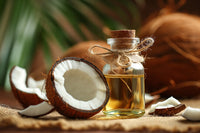 cocos nucifera oil