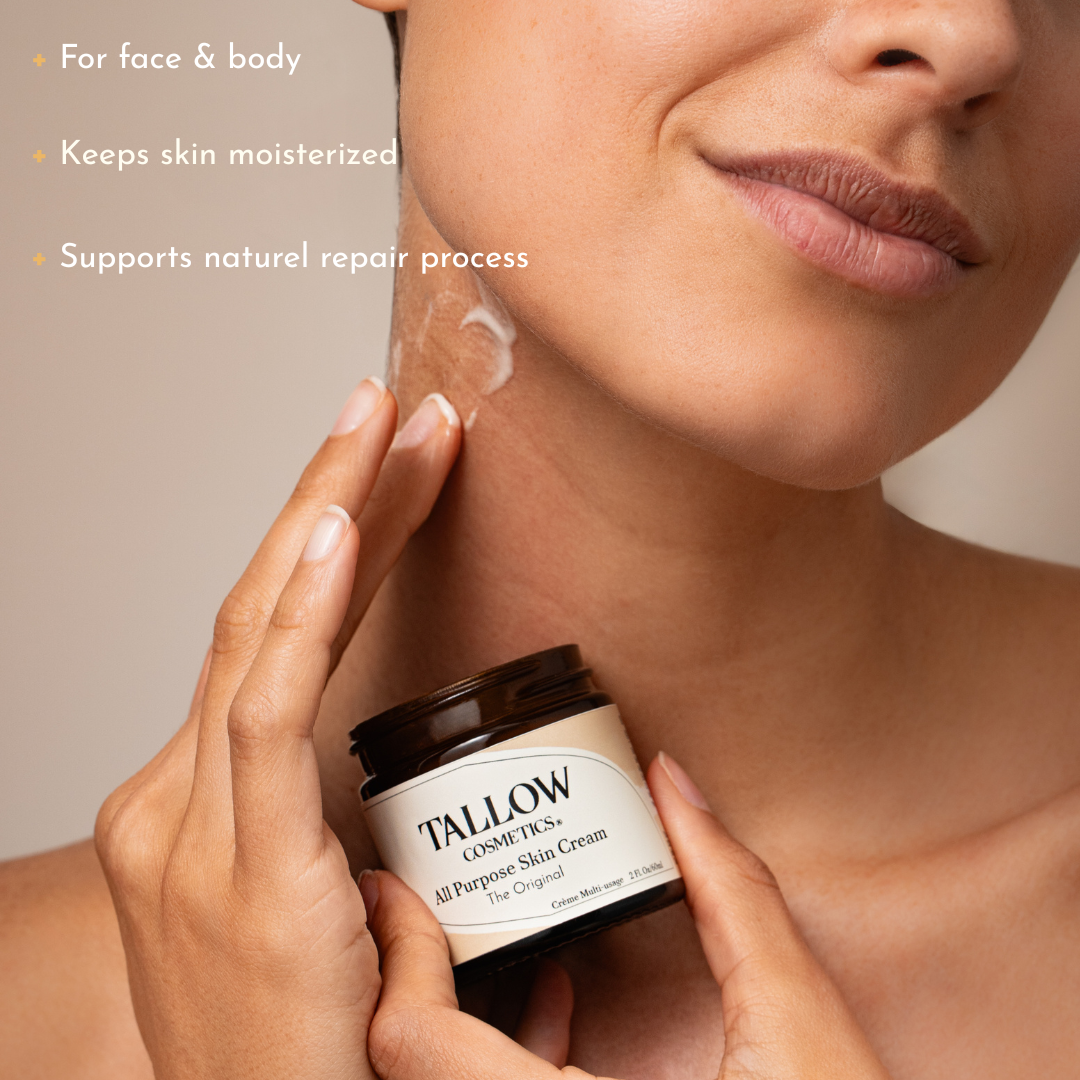 Tallow's Original Creme