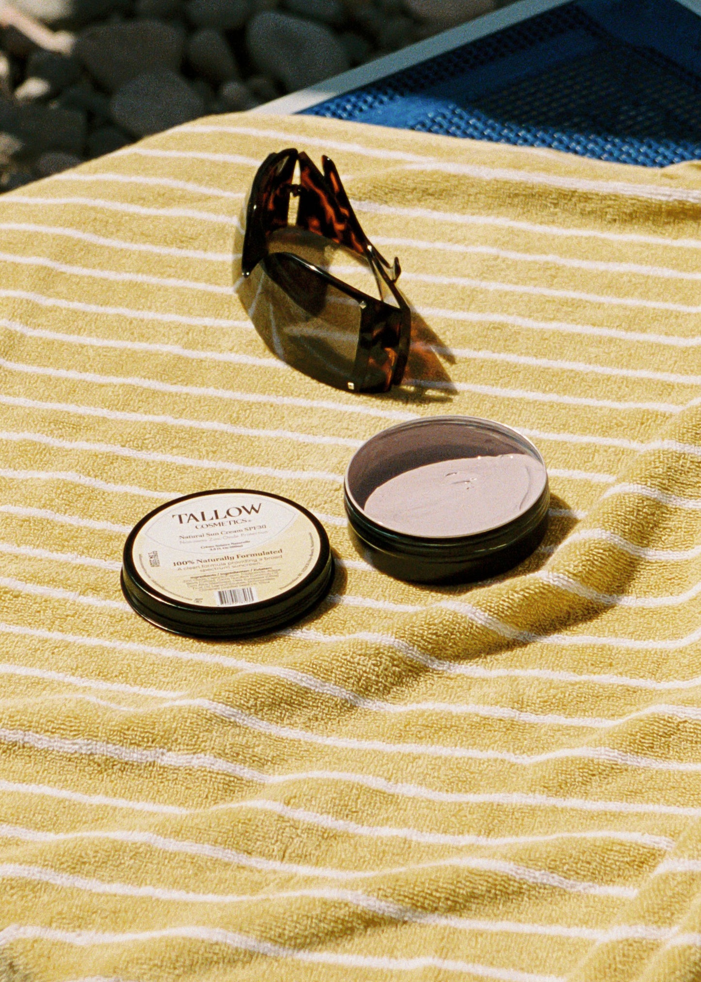 Tallow Natural Sunscreen SPF 30