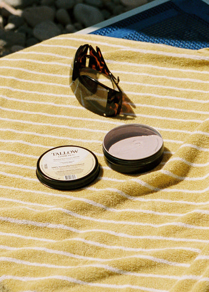 Tallow Natural Sunscreen SPF 30
